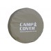 Camp Cover Wheel Cover Ripstop Large (For tyre up to 83 cm in diameter) Khaki